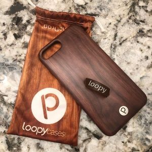 Loopy case for IPhone 6,7,8 PLUS